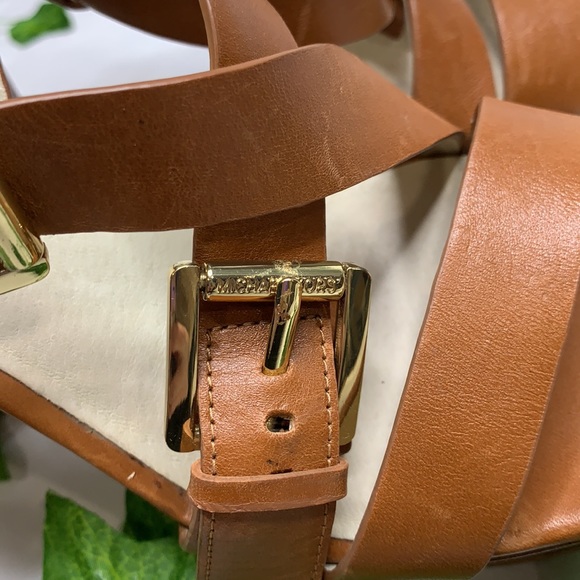 MICHAEL Michael Kors Josephine Platform Sandals - Picture 6 of 8